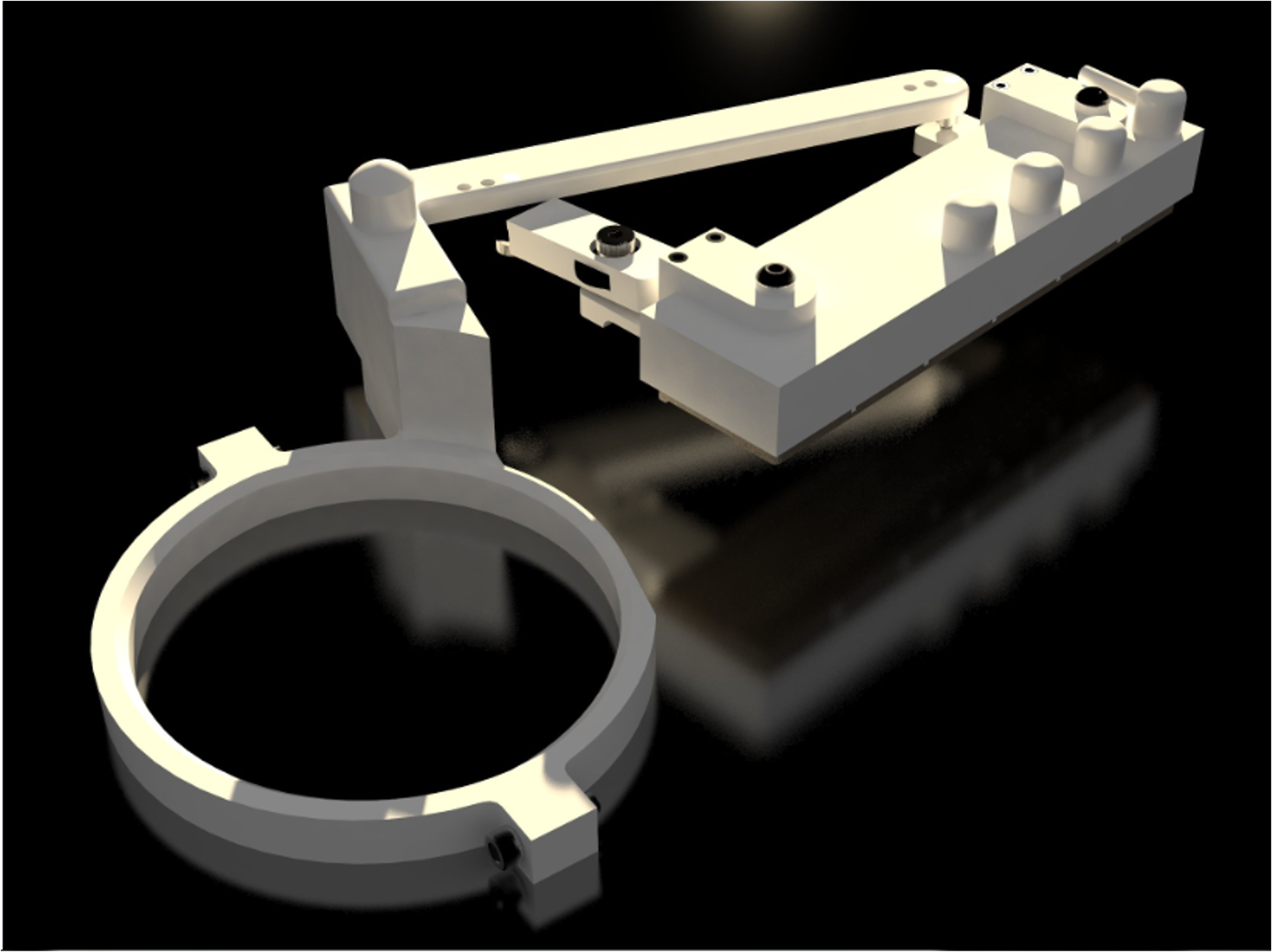 SIS-100 Mirra render